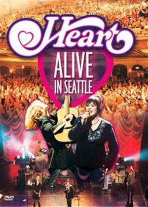 Rent Heart: Alive in Seattle Online DVD Rental