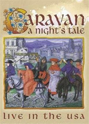 Rent Caravan: A Night's Tale: Live in the U.S.A Online DVD Rental