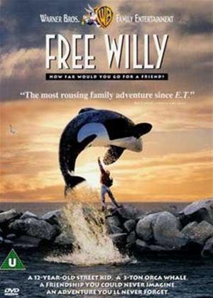 Rent Free Willy Online DVD Rental