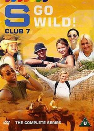 Rent S Club 7 Go Wild! Online DVD Rental
