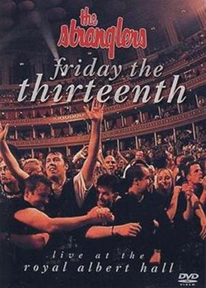 Rent The Stranglers: Friday the Thirteenth Online DVD Rental