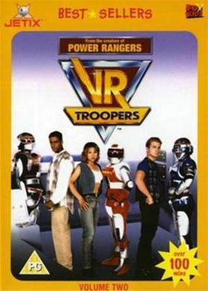 Rent VR Troopers: Vol.Two Online DVD Rental