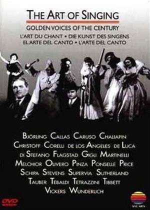 Rent The Art of Singing Online DVD Rental