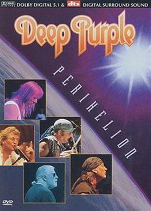 Rent Deep Purple: Perihelion Online DVD Rental