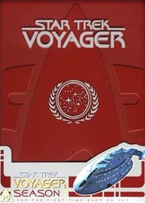 Rent Star Trek: Voyager: Series 7 Online DVD Rental