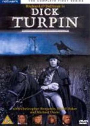 Rent Dick Turpin: Series 1 Online DVD Rental