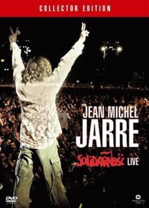 Rent Jean Michel Jarre: Solidarnosc Online DVD Rental