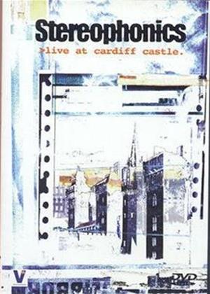 Rent Stereophonics: Live at Cardiff Castle Online DVD Rental