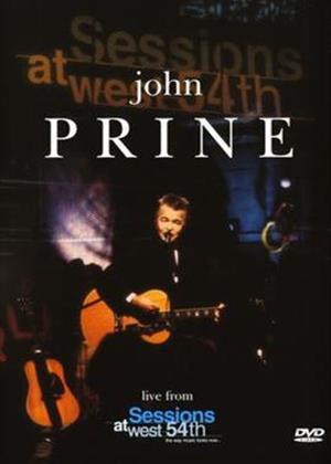 Rent John Prine: Live Sessions at West 54th Online DVD Rental