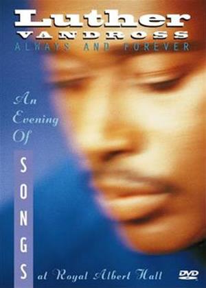 Rent Luther Vandross: Always and Forever: Online DVD Rental