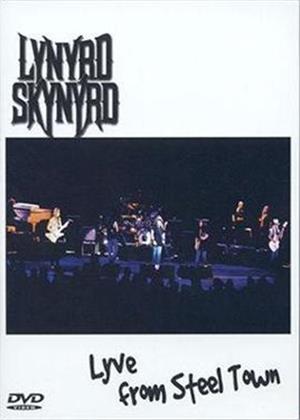Rent Lynyrd Skynyrd: Live from Steel Town Online DVD Rental