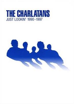 Rent The Charlatans: Just Lookin' 1990-1997 Online DVD Rental