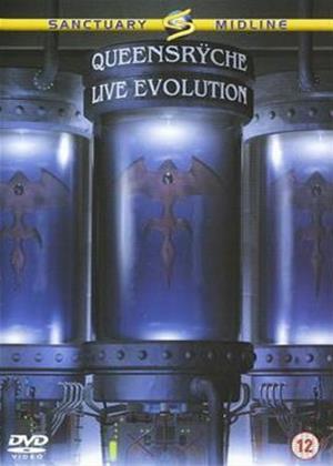 Rent Queensryche: Live Evolution Online DVD Rental