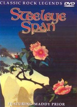 Rent Classic Rock Legends: Steeleye Span Online DVD Rental