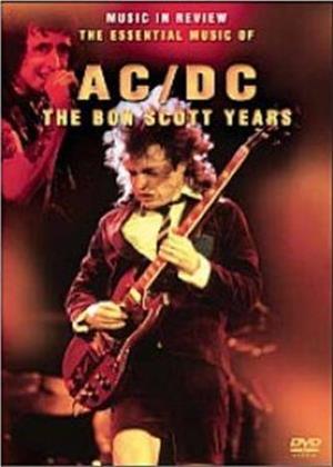 Rent AC/DC: Music in Review: The Bon Scott Years Online DVD Rental