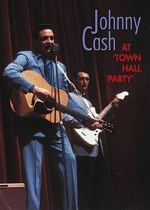 Rent Johnny Cash: At the Town Hall Party Online DVD Rental