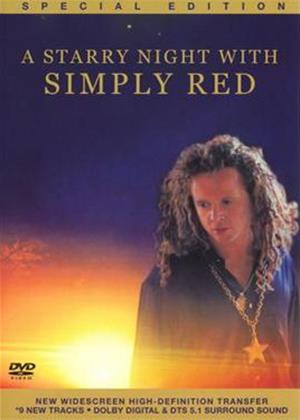 Rent Simply Red: A Starry Night with Simply Red Online DVD Rental