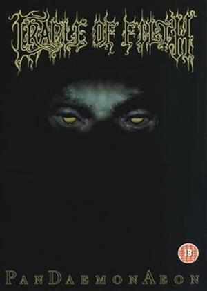 Rent Cradle of Filth: PanDaemonAeon Online DVD Rental