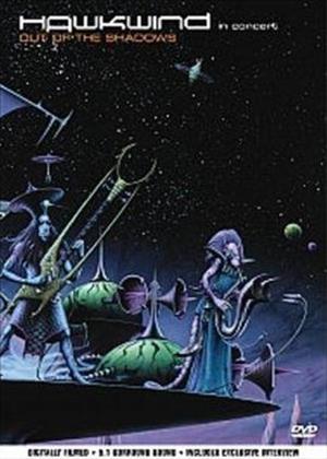 Rent Hawkwind: In Concert: Out of the Shadows Online DVD Rental