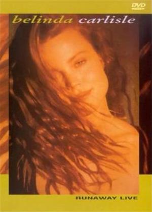 Rent Belinda Carlisle: Runaway Live Online DVD Rental