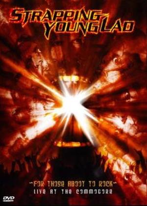 Rent Strapping Young Lad: For Those About to Rock Online DVD Rental