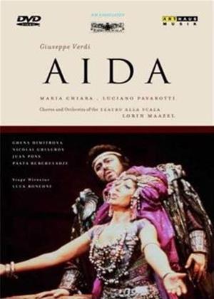 Rent Verdi: Aida: La Scala Online DVD Rental