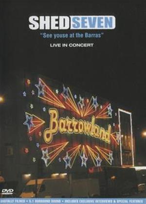 Rent Shed Seven: See Youse at the Barras Online DVD Rental
