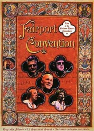 Rent Fairport Convention: Live at the Marlow Theatre Online DVD Rental