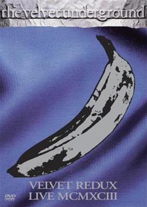 Rent Velvet Underground: Live MCMXCIII Online DVD Rental