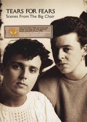 Rent Tears for Fears: Scenes from the Big Chair Online DVD Rental