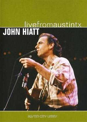 Rent John Hiatt: Live from Austin, TX Online DVD Rental
