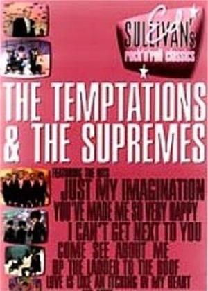 Rent Ed Sullivan: The Temptations and The Supremes Online DVD Rental