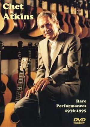 Rent Chet Atkins: Rare Performances 1976-1995 Online DVD Rental