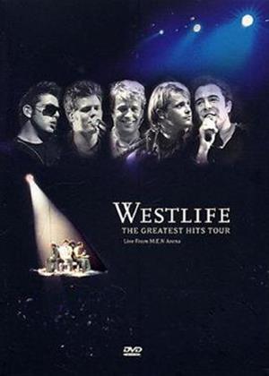 Rent Westlife: Greatest Hits Tour Online DVD Rental