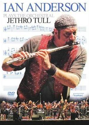 Rent Ian Anderson: Plays the Orchestral Jethro Tull Online DVD Rental
