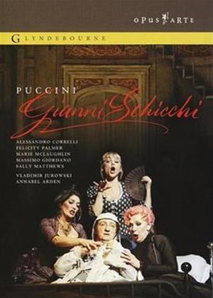 Rent Puccini: Gianni Schicchi: Vladimir Jurowski Online DVD Rental