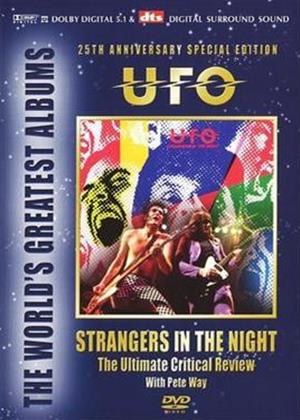 Rent UFO: Strangers in the Night: Ultimate Critical Review Online DVD Rental