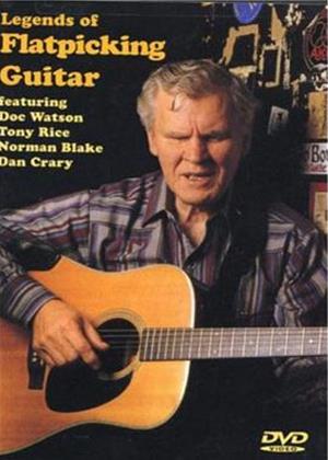 Rent Legends of Flatpicking Guitar Online DVD Rental