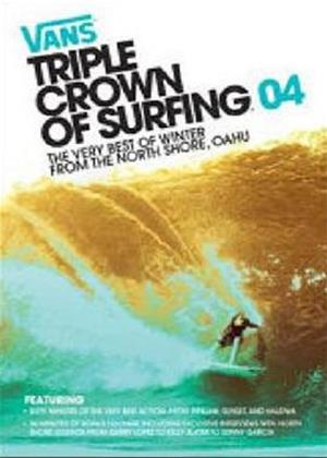 Rent VANS: Triple Crown of Surfing Online DVD Rental