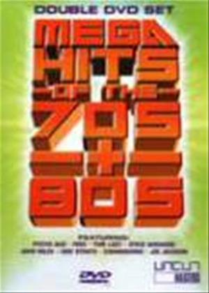 Rent Mega Hits of the 70s and 80s Online DVD Rental