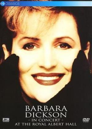 Rent Barbara Dickson: In Concert: Live at the Royal Albert Hall Online DVD Rental