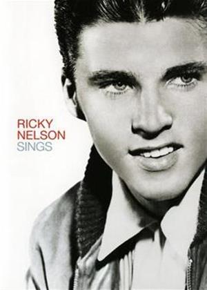 Rent Ricky Nelson Sings Online DVD Rental