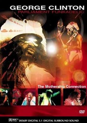 Rent George Clinton: Mothership Connection: Live Online DVD Rental