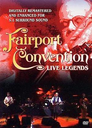 Rent Fairport Convention: Live Legends Online DVD Rental