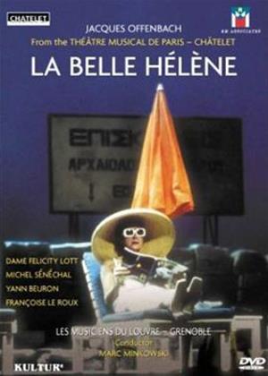 Rent Offenbach: La Belle Helene Online DVD Rental