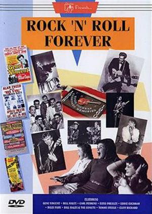Rent Rock 'n' Roll Forever Online DVD Rental