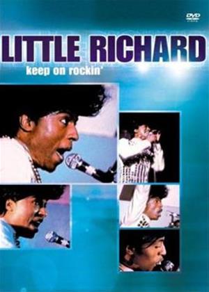 Rent Little Richard: Keep on Rockin' Online DVD Rental