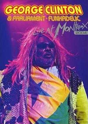 Rent George Clinton / Parliament / Funkadelic: Live at Montreux 2004 Online DVD Rental