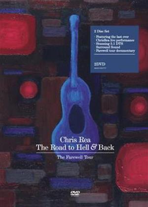 Rent Chris Rea: The Road to Hell and Back Online DVD Rental