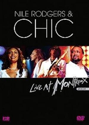 Rent Nile Rodgers and Chic: Live at Montreux 2004 Online DVD Rental